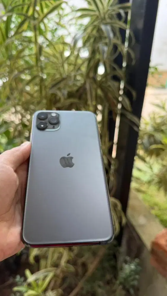 Jual Iphone 11 Promax 256 GB