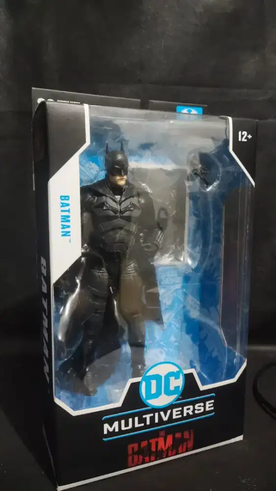 Action figure The Batman movie version