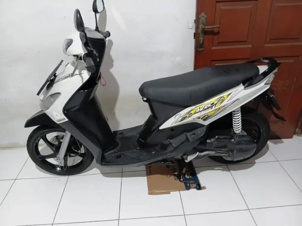 Yamaha Mio 2010 , minat hubungin telefon ya