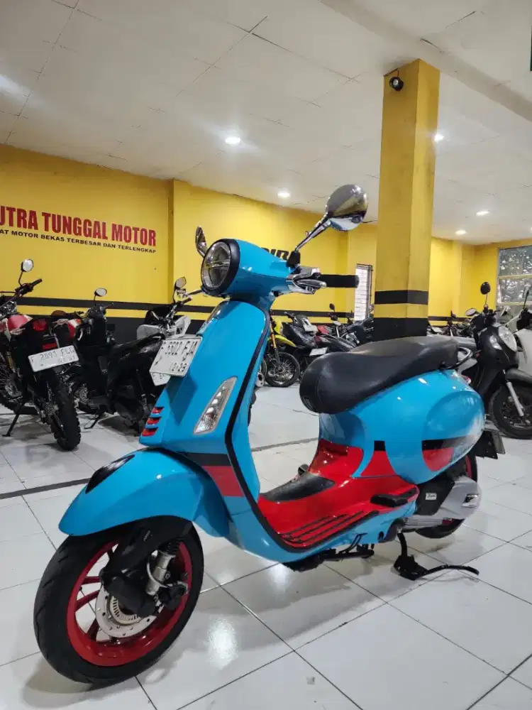 Vespa Primavera 150abs 2023