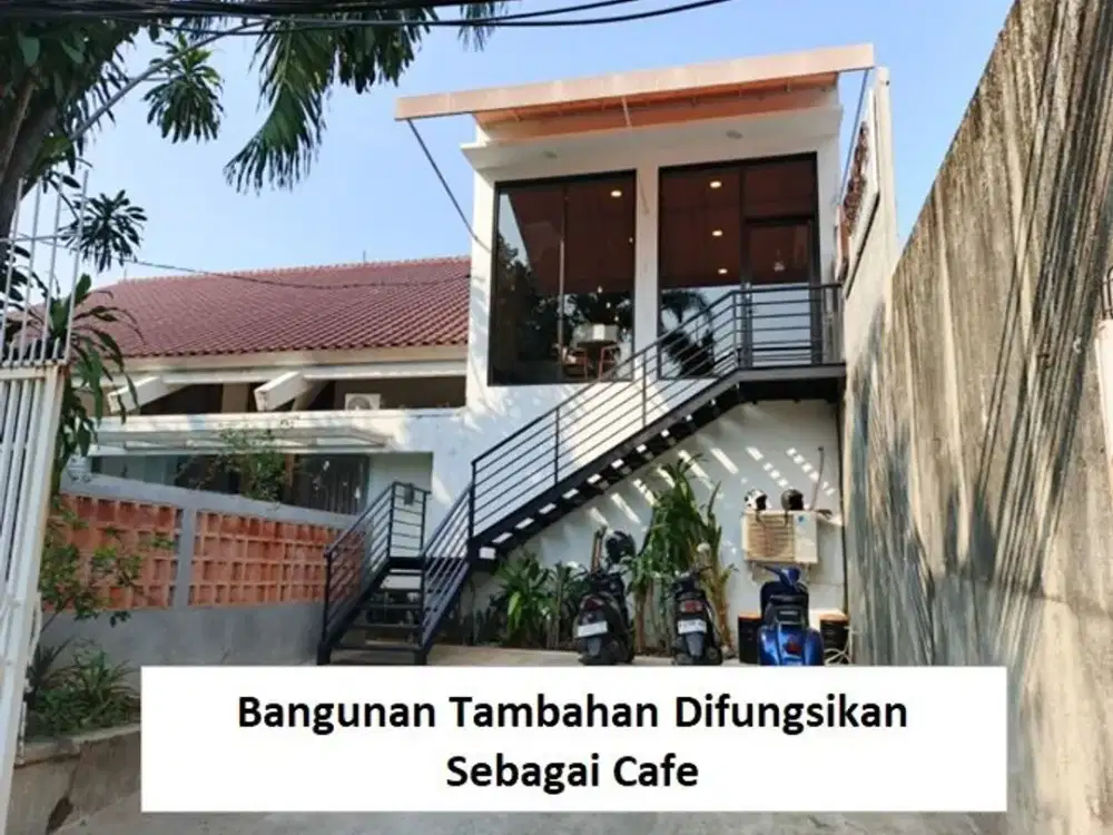 Dijual EXCLUSIVE INVESTMENT OFFERING PRIME LAND & COMMERCIAL-RESIDENTIAL ASSET — KEMANG