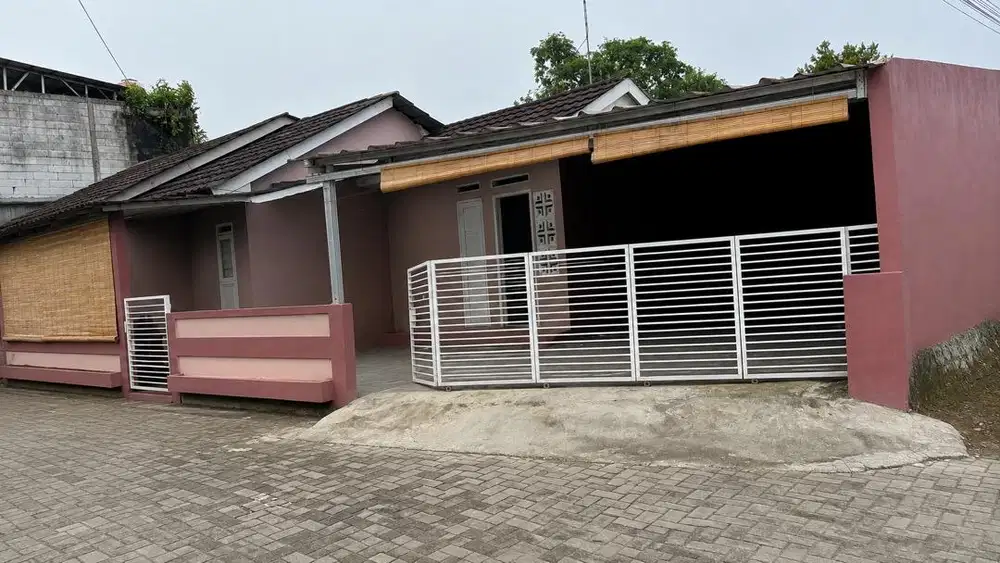 Dijual Rumah di perumahan grand mitra residence, pandeglang