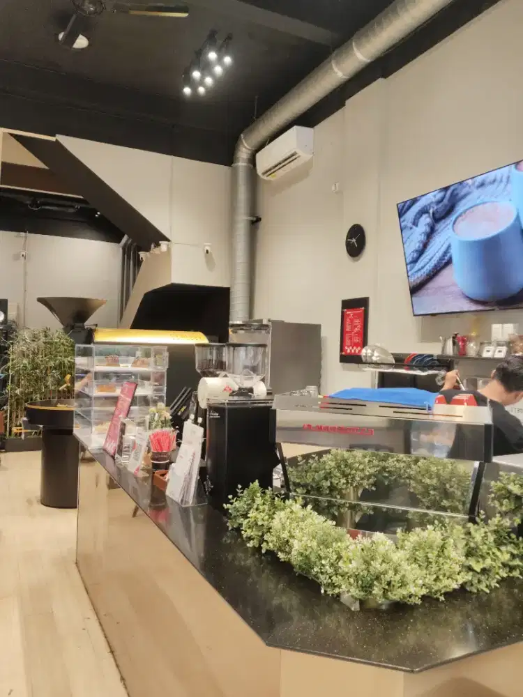 lowongan barista khusus cewek