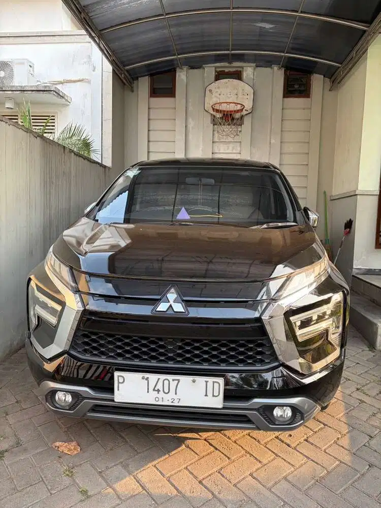 Mitsubishi Xpander 2021 Bensin