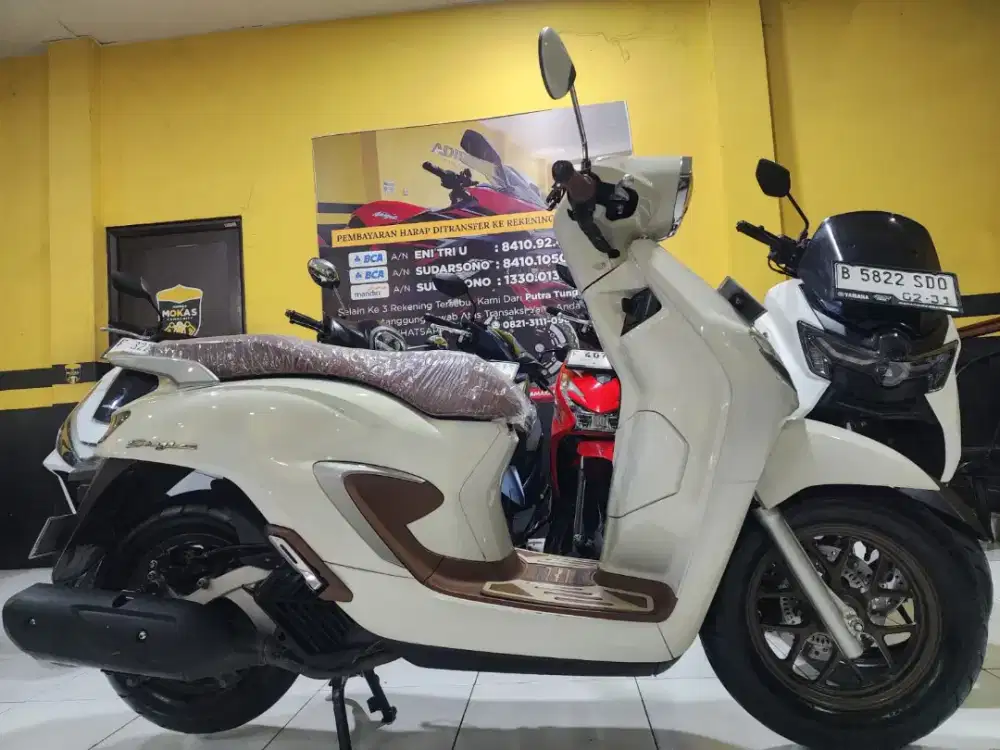 Honda staylo 160abs 2025
