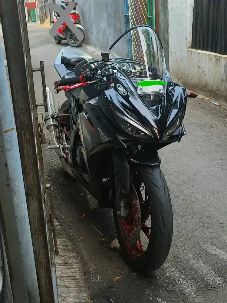 Jual CBR 150R facelift