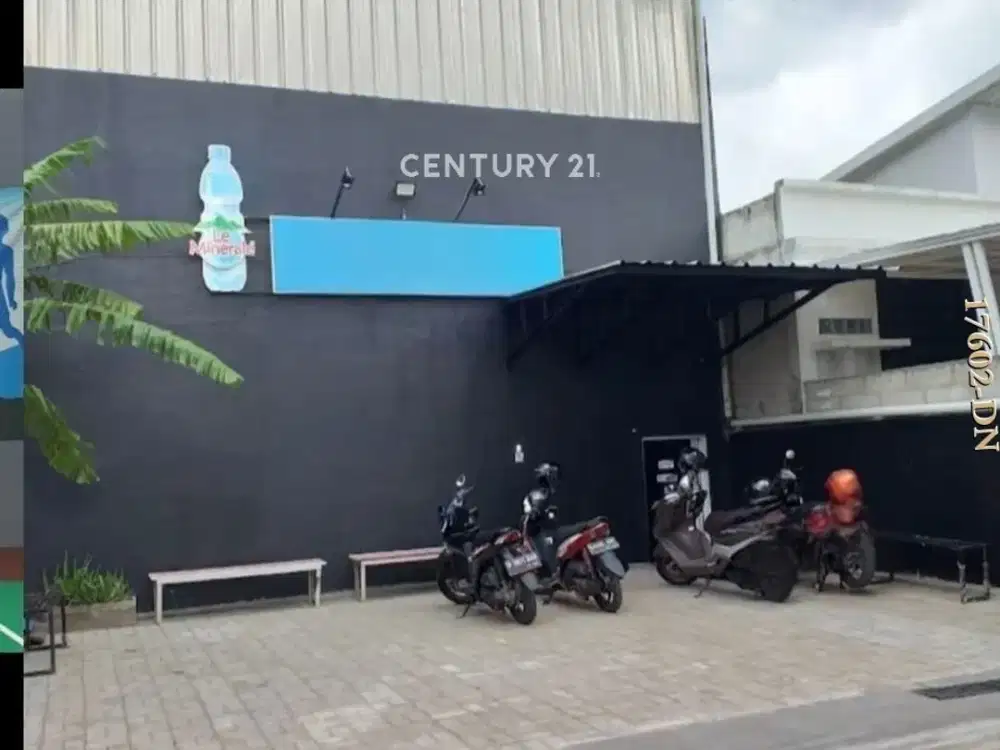 DIJUAL Cepat RUANG USAHA OlahRaga Dengn Return Menarik Di Ciputat