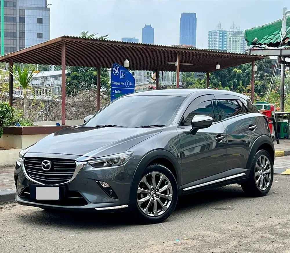 Mazda CX-3 Pro sunroof At Tahun 2023
