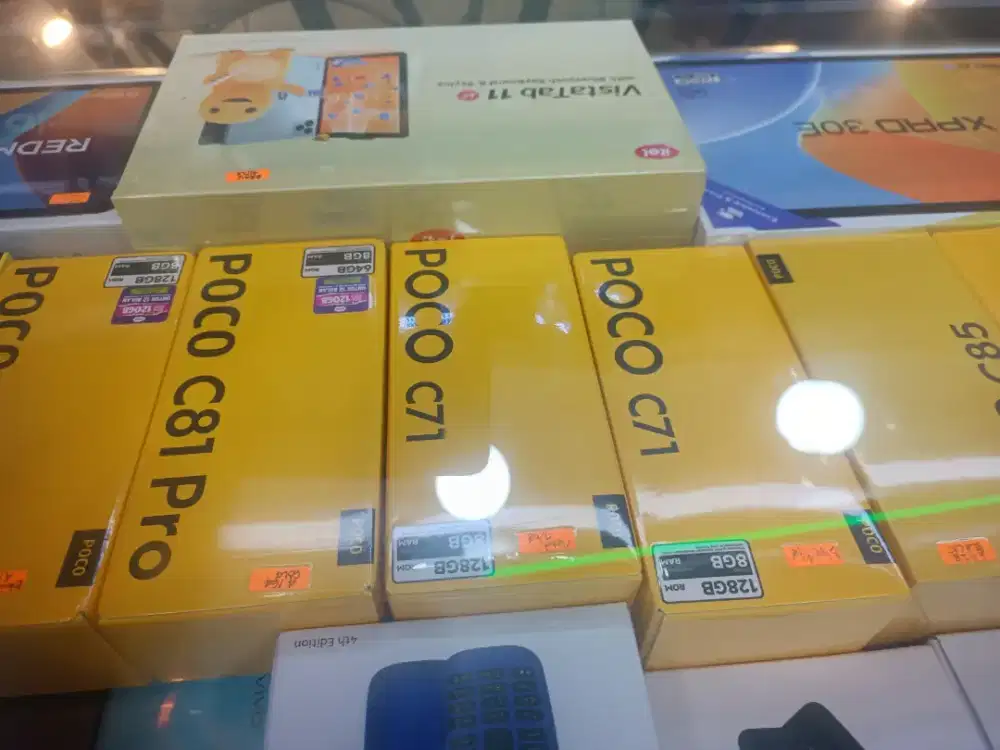 Poco C85 Cicilan tanpa DP pake shopee paylater