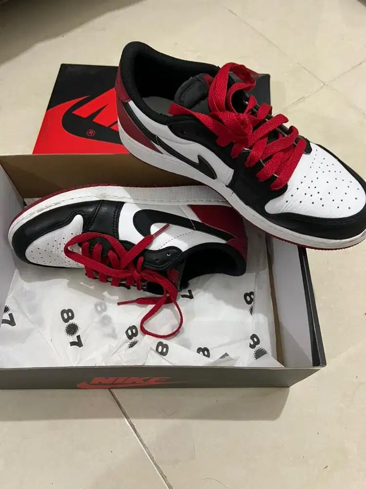 Air Jordan 1 Retro Low OG