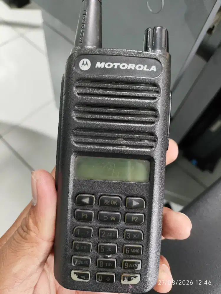 HT Motorola XiR C2660 UHF 403-480 MHz