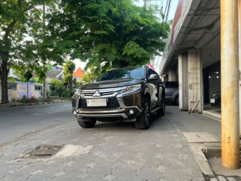 Mitsubishi Pajero Sport Dakar Diesel Solar 2.4 AT Matic 2016