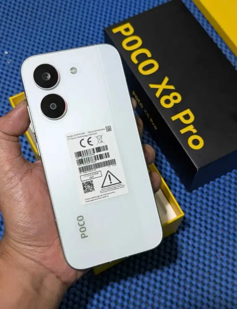 Poco x8 pro 8/256