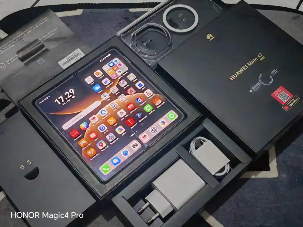 Huawei Mate x7 512 Resmi
