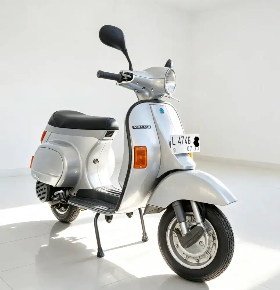 Vespa corsa PK 125