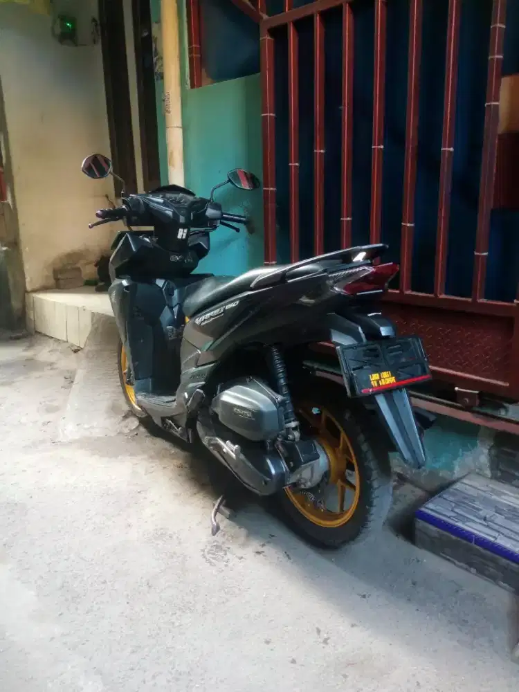 Motor Honda Vario 150cc