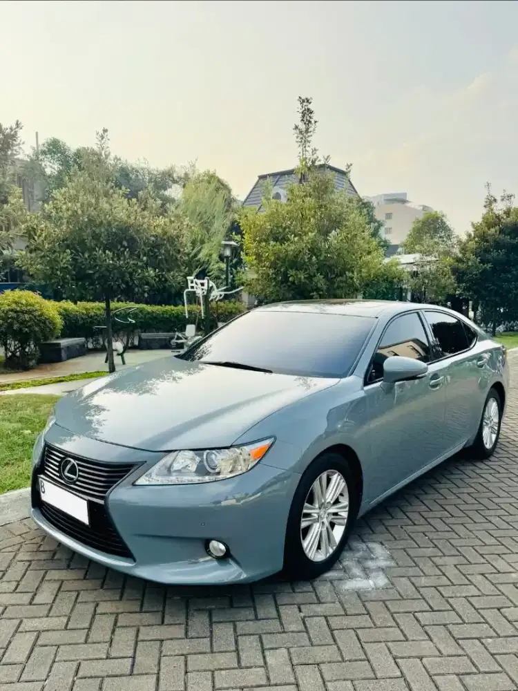 Lexus ES250 CBU Japan
