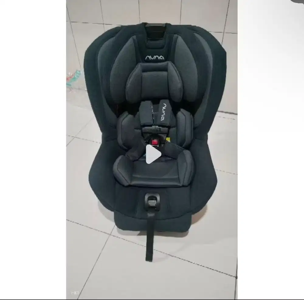 Stroller nuna preloved likenew