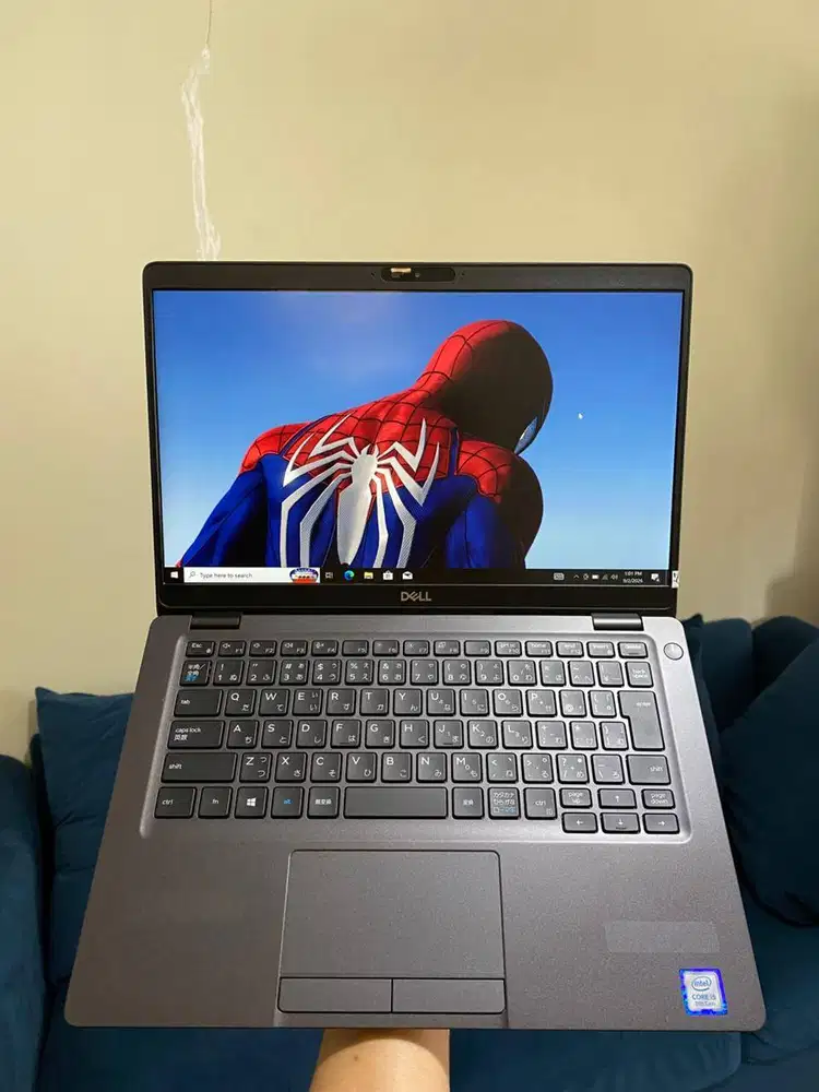 Dell Latitude 5300 I5 GEN 8 RAM 8GB SSD 256GB