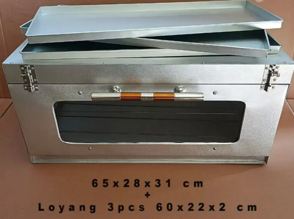 Oven Kompor 2 tungku