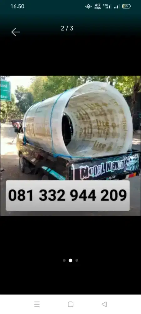 Sewa pick up Pindahan Rumah dan Kost