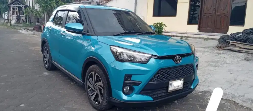 Toyota Raize 1.0 Turbo Istimewa Low Km