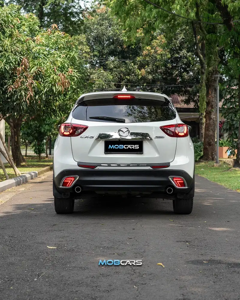 Mazda CX-5 Touring 2.5 AT 2016