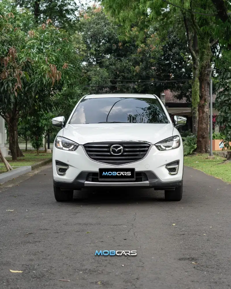 Mazda CX-5 Touring 2.5 AT 2016