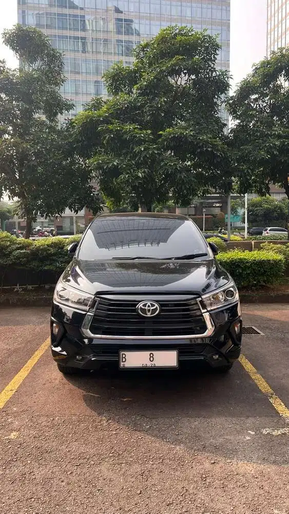 Toyota Kijang Innova 2021 Diesel