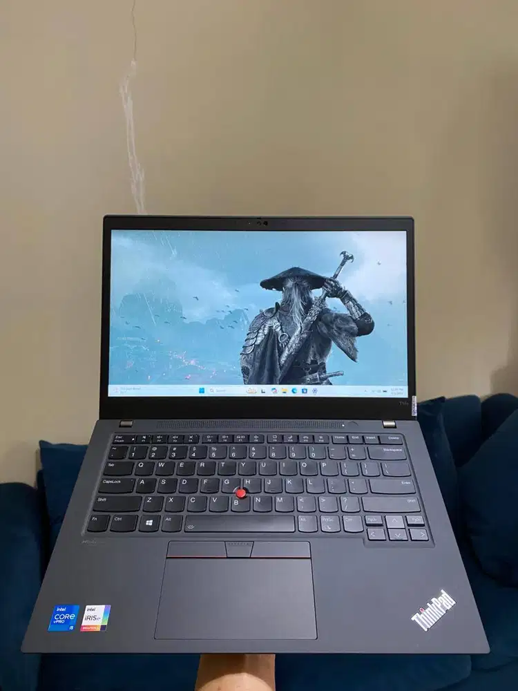 Lenovo Thinkpad T14s G2 I5 GEN 11 RAM 16GB SSD 256GB |