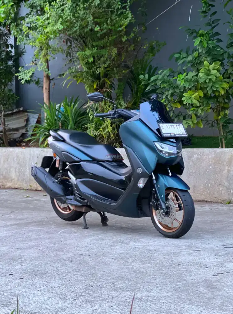 Yamaha Nmax New Connected th 2023