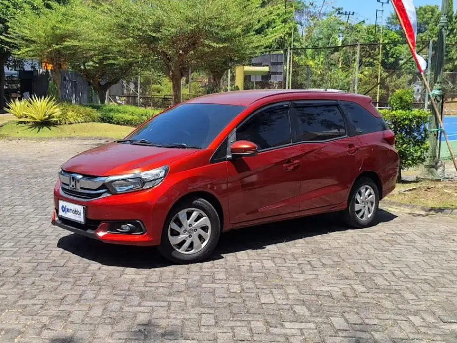 MOBILIO 1.5 E MATIC 2017