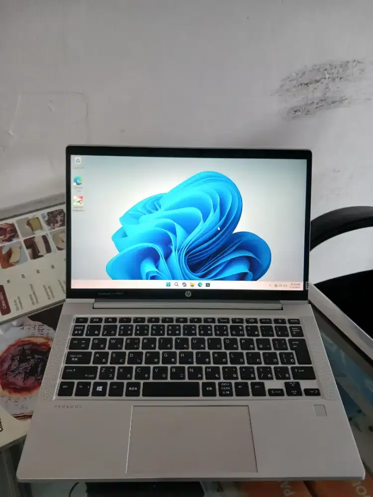 Laptop HP Probook 635 Aero G7 Amd Ryzen 5 4500U Ram 16 Ssd 256