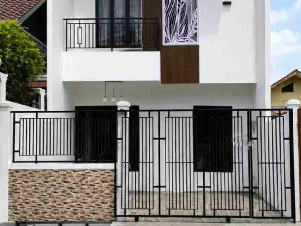 Jual Rumah Karang Tengah Permai Sudah Renovasi