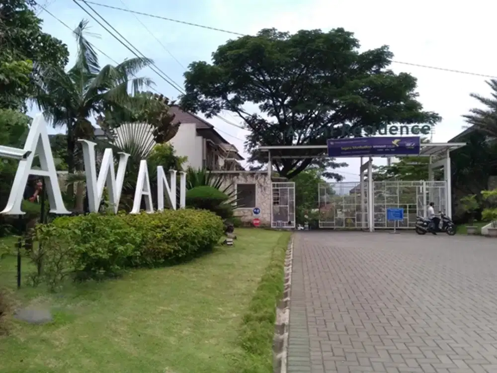 rumah 2 lantai murah 900 jutaan AWANI residence dekat PT ultrajaya padalarang