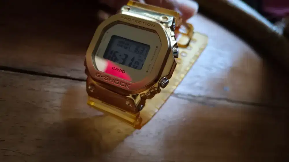 Jam tangan Casio G-Shock