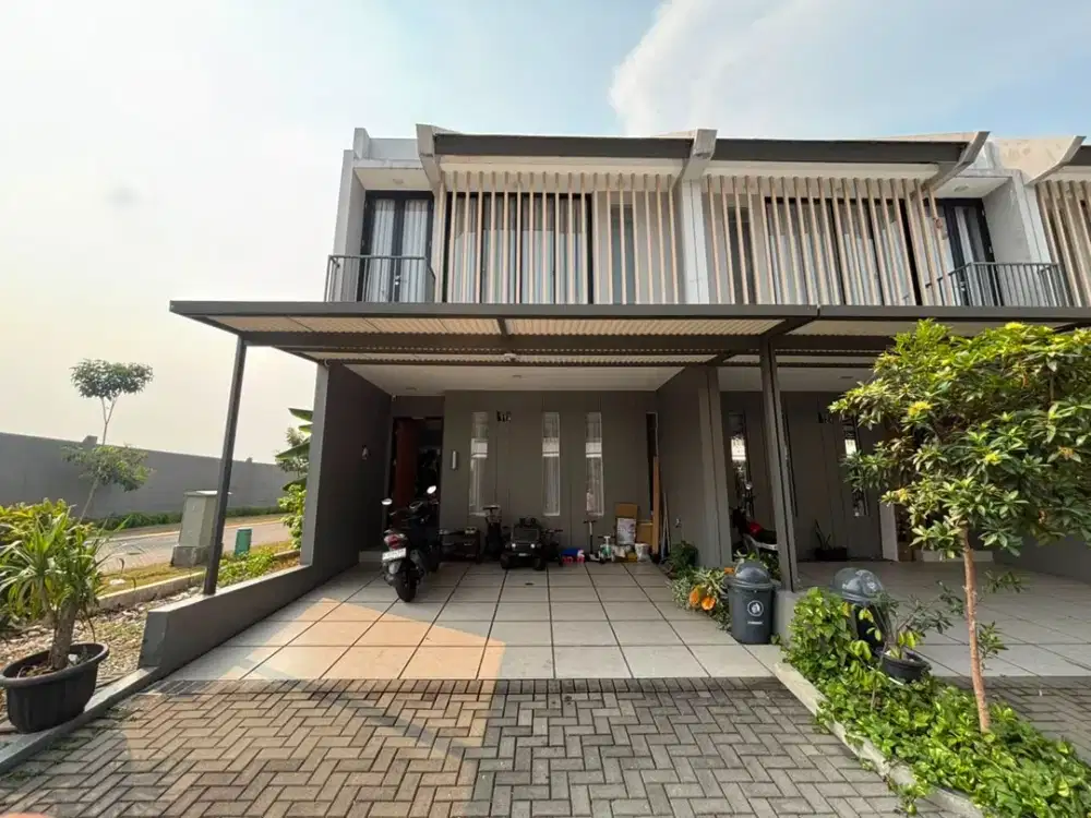 Dijual Rumah Cluster Z Living, Luas 128M2, Kamar 3, bisa KPR, Hanya 2Km Dari Mall Living World, dan Akses Langsung Tol Tambun Grand Wisata Bekasi