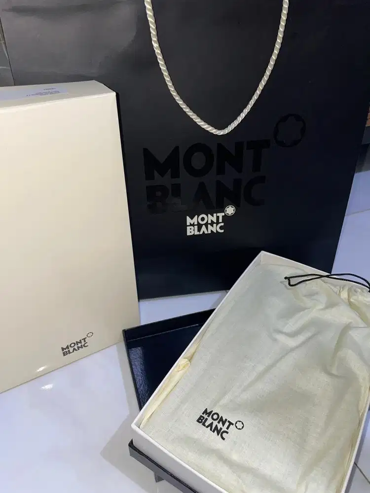 DOMPET MONTBLANC ORI