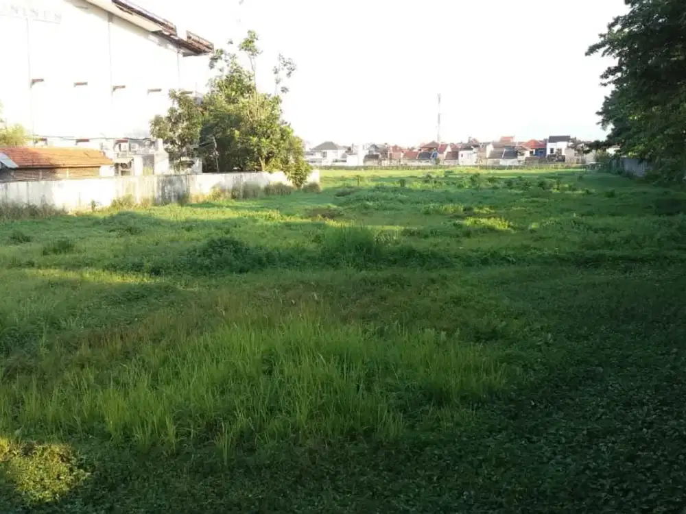 Tanah Soekarno Hatta Buahbatu Samping Uninus Kota Bandung