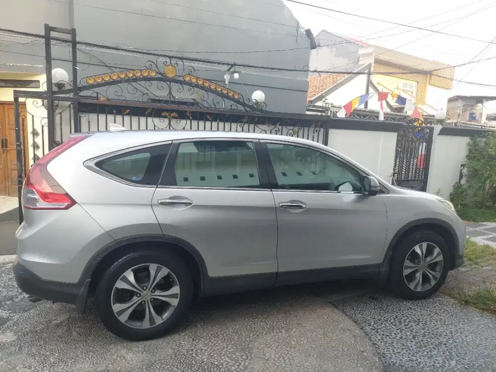 Dijual Honda CRV-2.4 RM3 Des.12