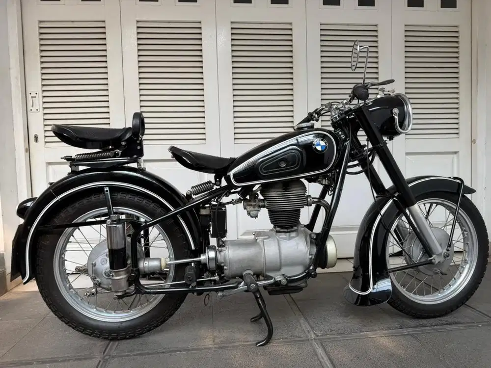 BMW R25/3 1955 STNK BPKB