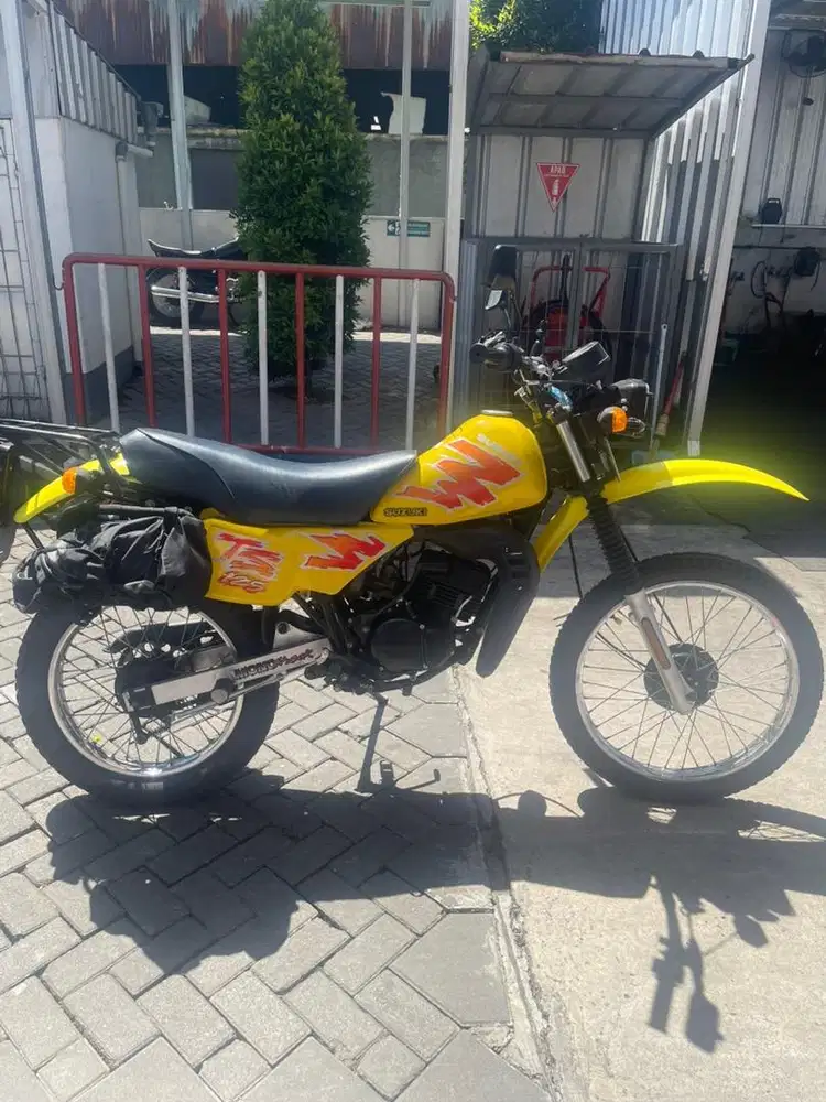 Suzuki TS 125 2000 FP