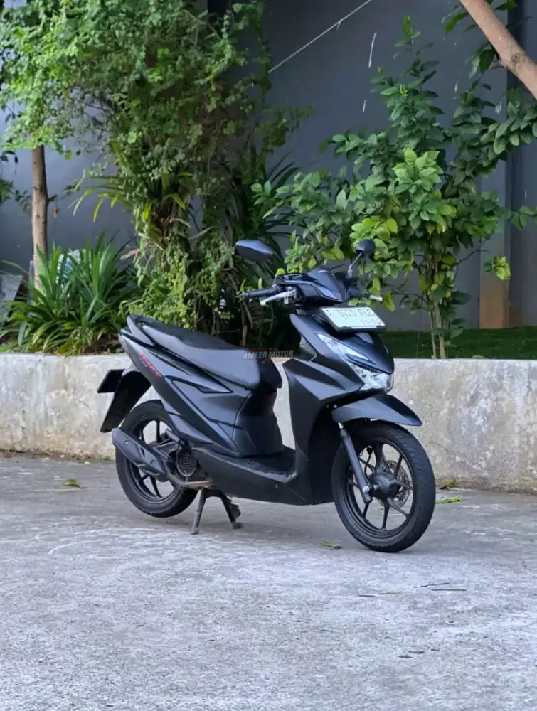 Honda Beat Deluxe Keyles th 2025