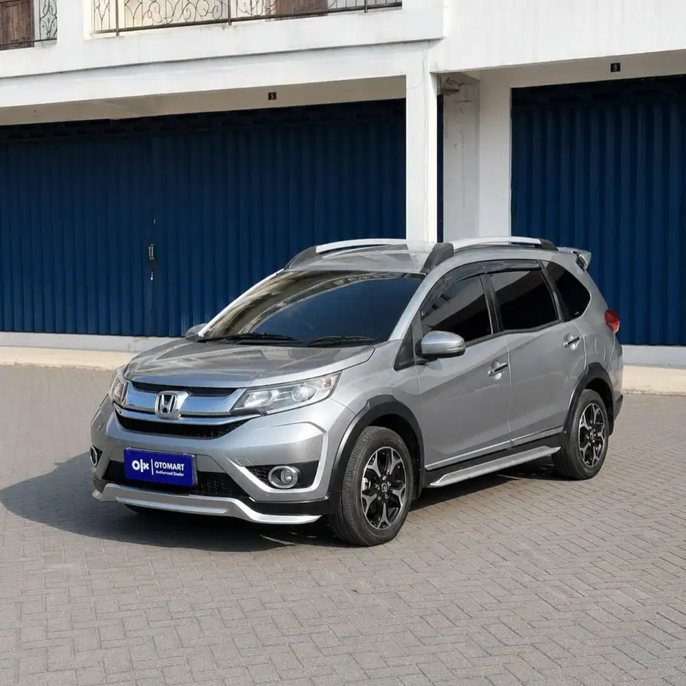HONDA 2017 BRV PRESTIGE 1.5 AT