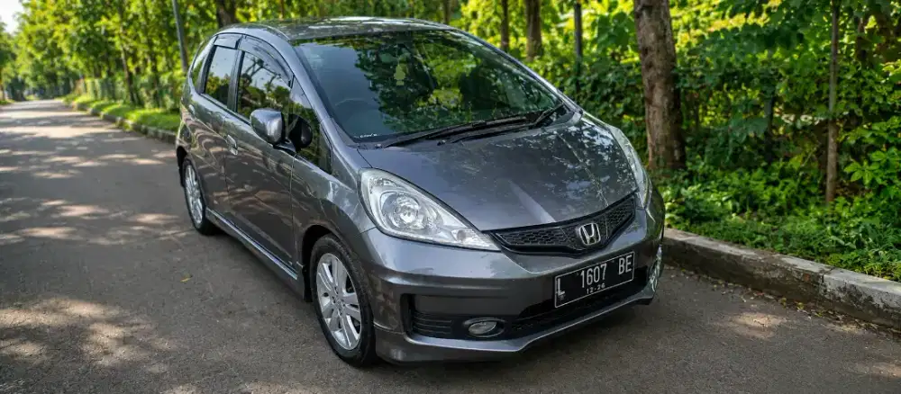 Honda Jazz RS i-VTEC 2011 Matic