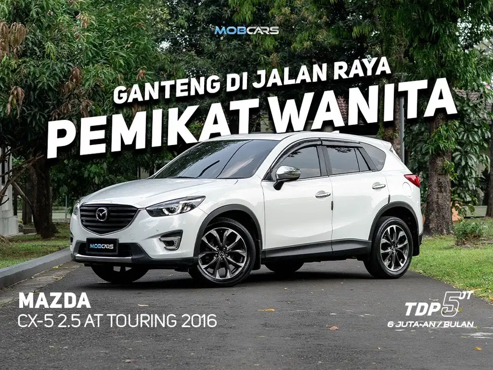 Mazda CX-5 Touring 2.5 AT 2016