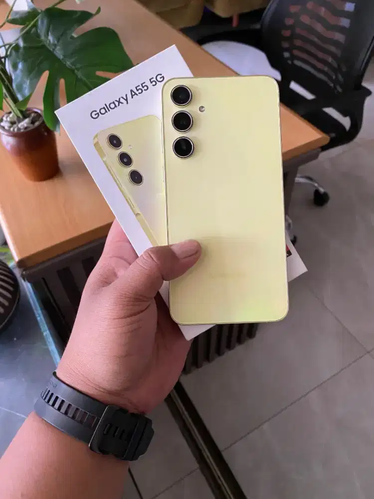 Samsung Galaxy A55 5G 256GB