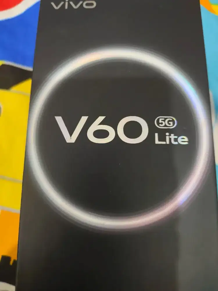 Vivo 60 lite 5 G