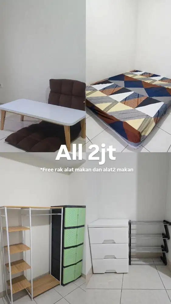 Perlengkapan Rumah