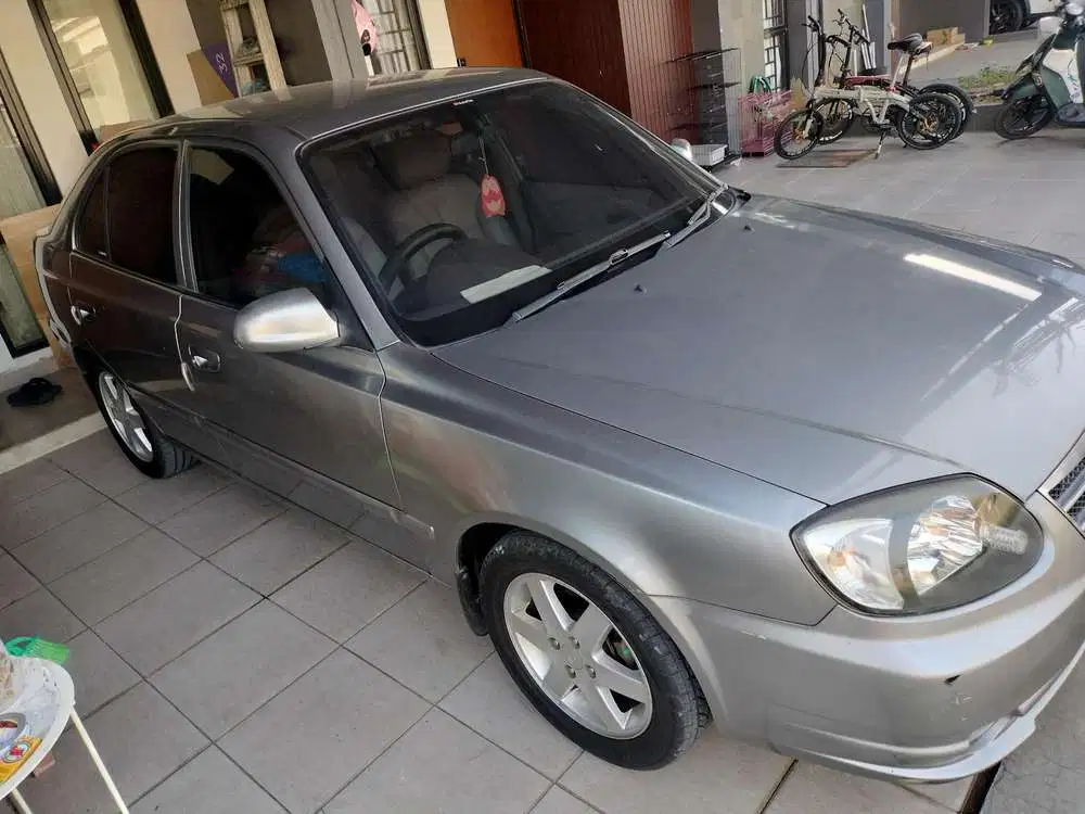 Hyundai Avega 2009 Bensin